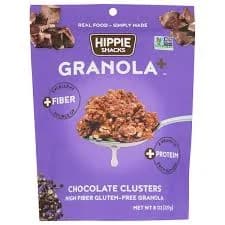 Hippie Snacks Granola Clusters
