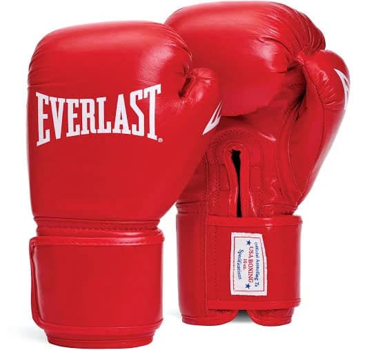Everlast Amateur Competition Boxing Gloves