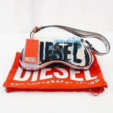 Diesel | Bags | Diesel Leather Crossbody Handbag | Poshmark