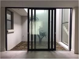 HOLCOM Vietnam Thermally Broken Aluminum Sliding Door Anodized Frame Double Glazing Tempered Glass Energy Efficient Outdoor| Alibaba.com