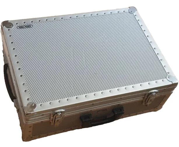 Rimowa Tropicana Aluminum Photo Case