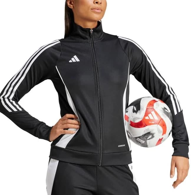 Adidas Women's Tiro 24 Training Jacket