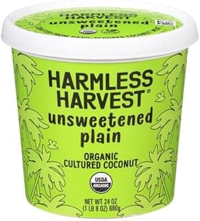 Dairy-Free Yogurt - Plain 24oz