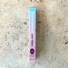 Sacheu Peel-Off Lip Liner Stay-N color PLUMped