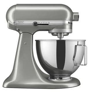 KitchenAid 4.5 Quart Deluxe Tilt-Head Stand Mixer
