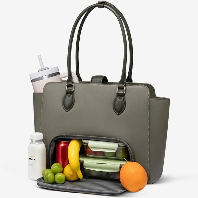 Lovevook Insulated Lunch Bag