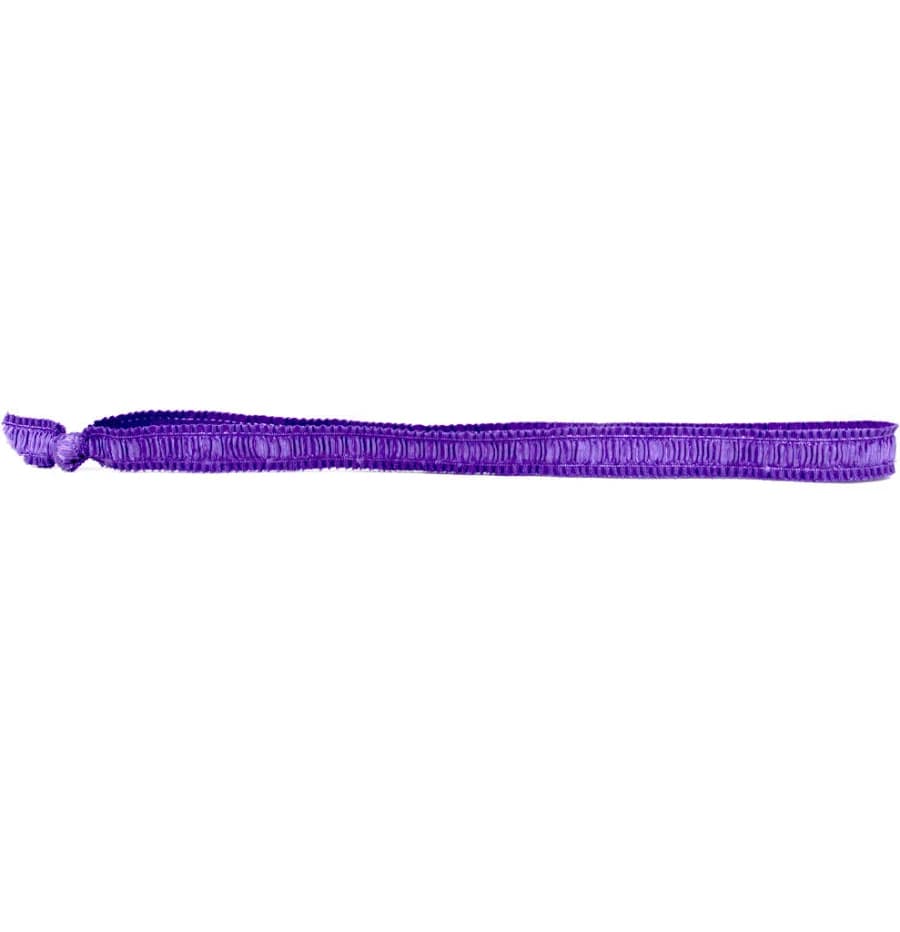 Purple Headband