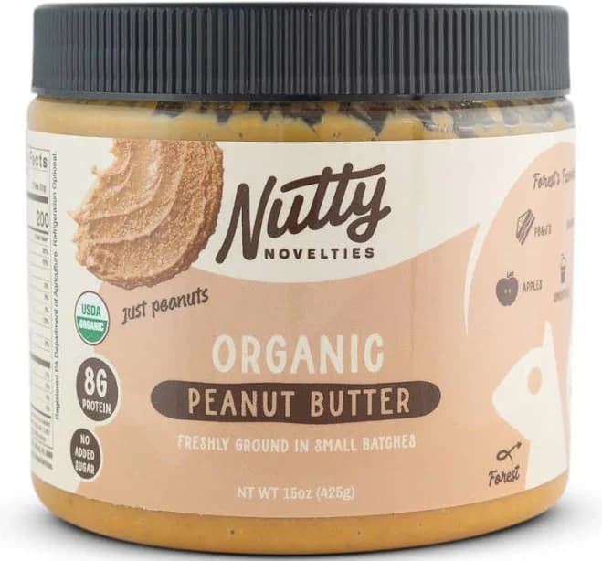 Organic Peanut Butter