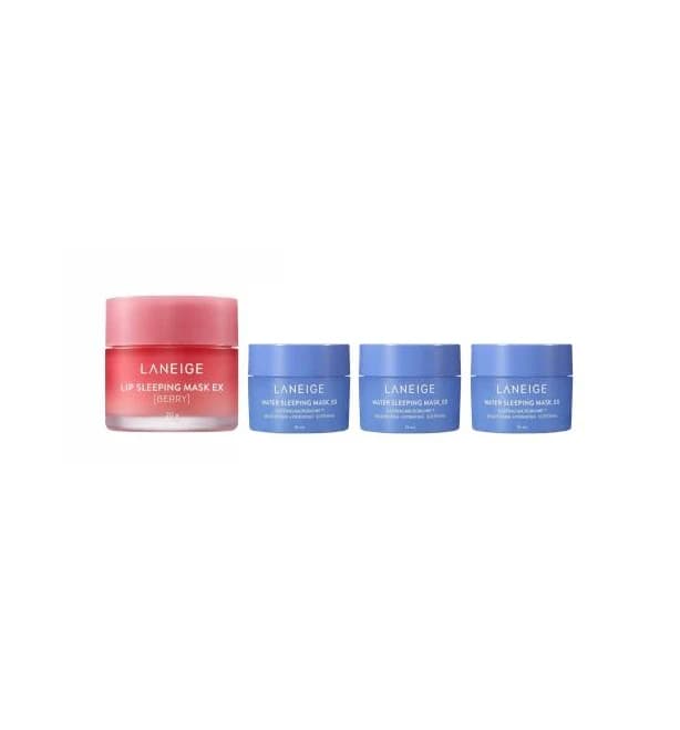 Laneige Lip Sleeping Mask EX Berry 1ea 70ml