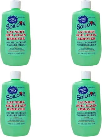 Soilove Laundry Soil Stain Remover