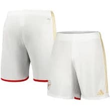 Men's adidas White Arsenal 2023/24 Home Replica Shorts