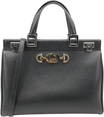 Gucci Gucci Zumi Medium Top Handle Bag