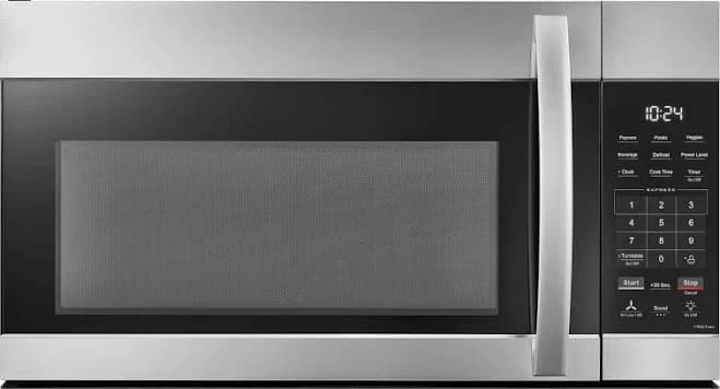 Insignia 1.7 Cu. ft. Over-the-Range Microwave