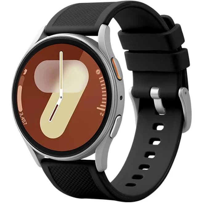 Samsung Galaxy Watch Silicone Quick Release Watch Bands