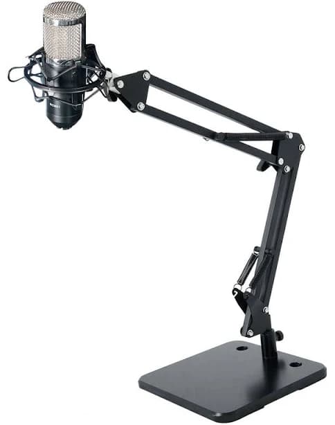 Rockville RCM01 Studio Recording Condenser Microphone