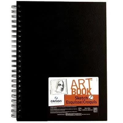 Canson Field Sketch Book