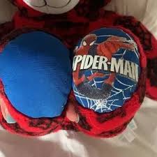 Build-A-Bear | Toys | Build A Bear Spiderman | Poshmark