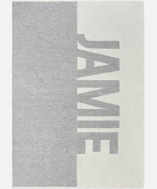 Baublebar Down The Line Custom Blanket
