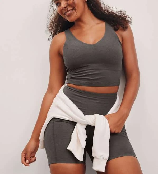Beyond Yoga Women's Spacedye Good Day Cropped Tank