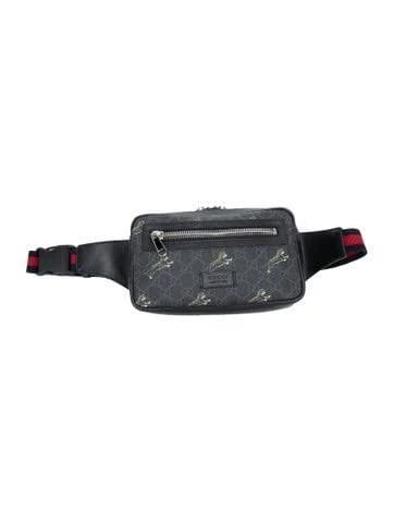 Gucci Supreme Web Belt Bag