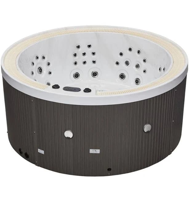 Luxury Spas Oscar 6 Person Hot Tub WS-007