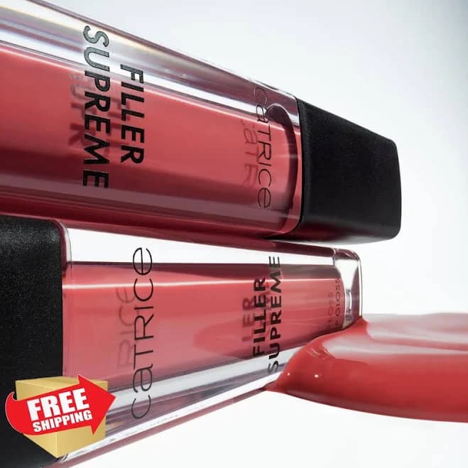 Catrice Filler Supreme Lip Gloss 030 Miss Behave, Plumping
