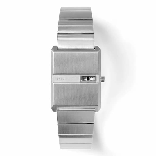 Breda Pulse Bracelet Watch
