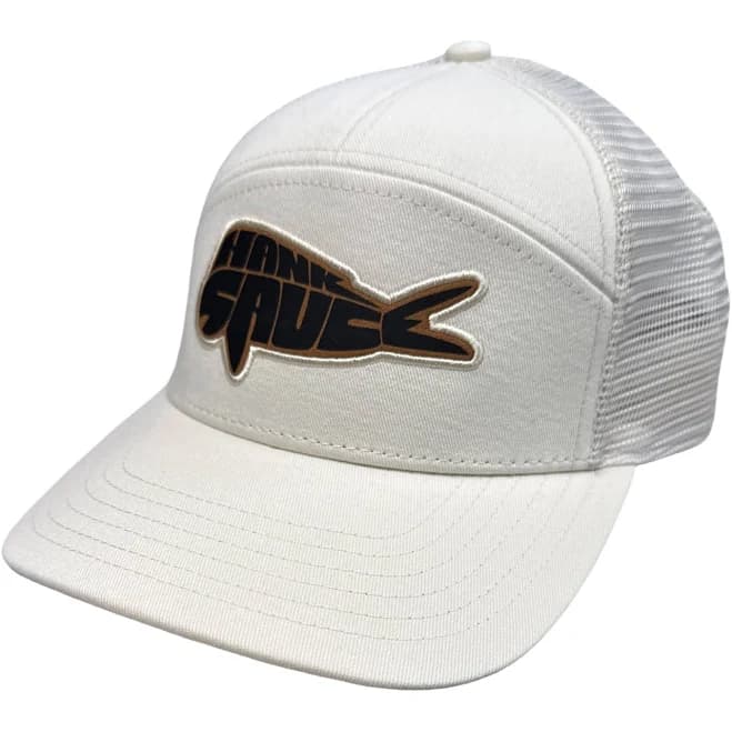 Mesh Logo Hat