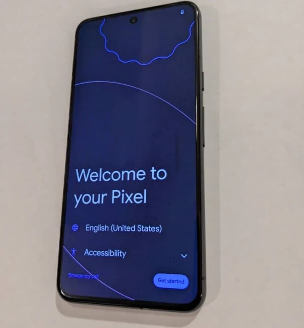Read Google Pixel 8 128gb | Obsidian Black | Unlocked | Touch Issue