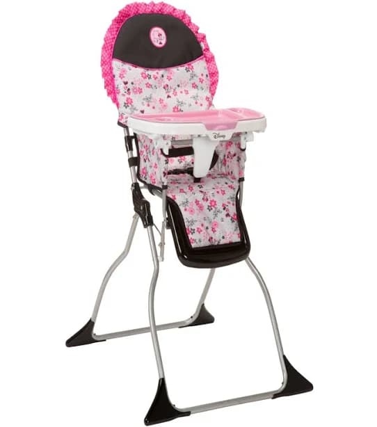 Disney Baby Simple Fold Plus High Chair