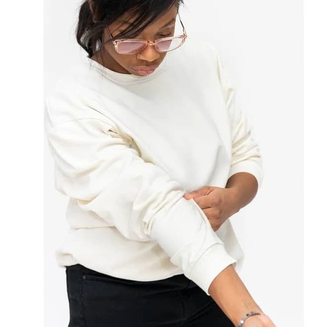 Laree + Co. Unisex Sweatshirt