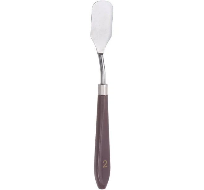Palette Knife Spatula - No 2