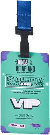 Custom PVC ID Badges