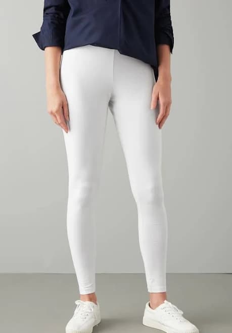 Women's J.Jill Pima Ankle-Length Leggings