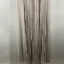 Jenny Yoo | Dresses | New Bhldn Jenny Yoo Sz Annabelle Bridesmaid Dress Convertible Tulle Gown Gray | Poshmark