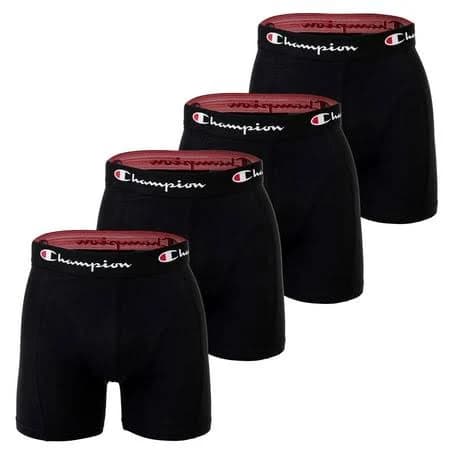 Champion 4 PACK Trunks Men's