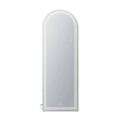 Impressions Vanity Stage Lite Arch Full Length Vanity Mirror
