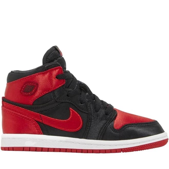 Jordan 1 Retro High Og Td Sneakers - Red