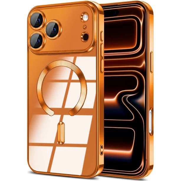 Entronix iPhone 17 Pro Max Magnetic Case