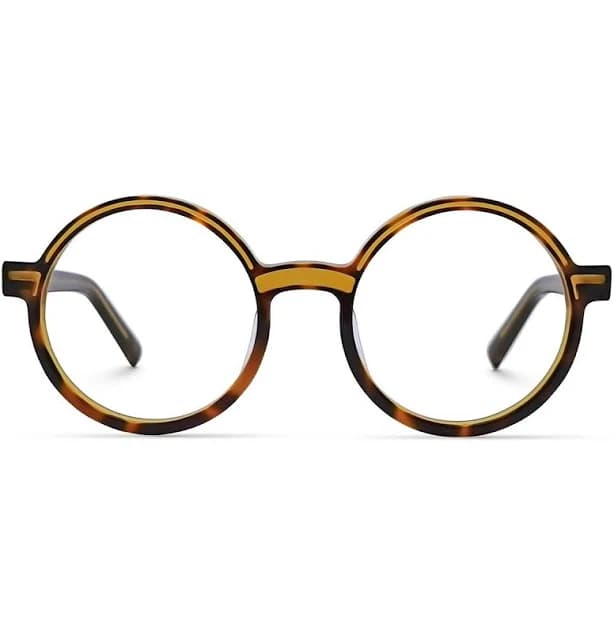 Zeelool Round Prescription Glasses