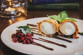 Low Carbon Ice Cream Treats