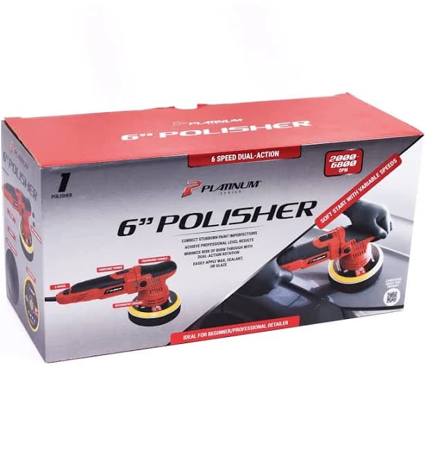 Platinum Series Buffer Polisher