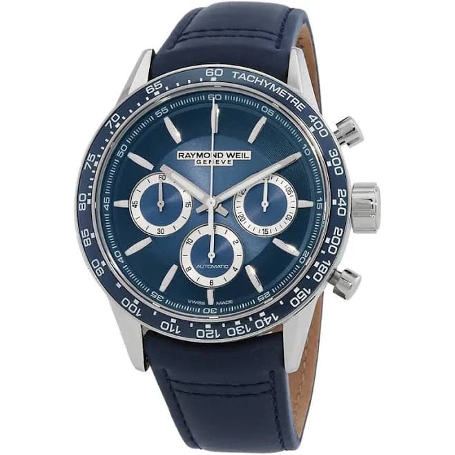 Raymond Weil Freelancer Automatic Chronograph Watch