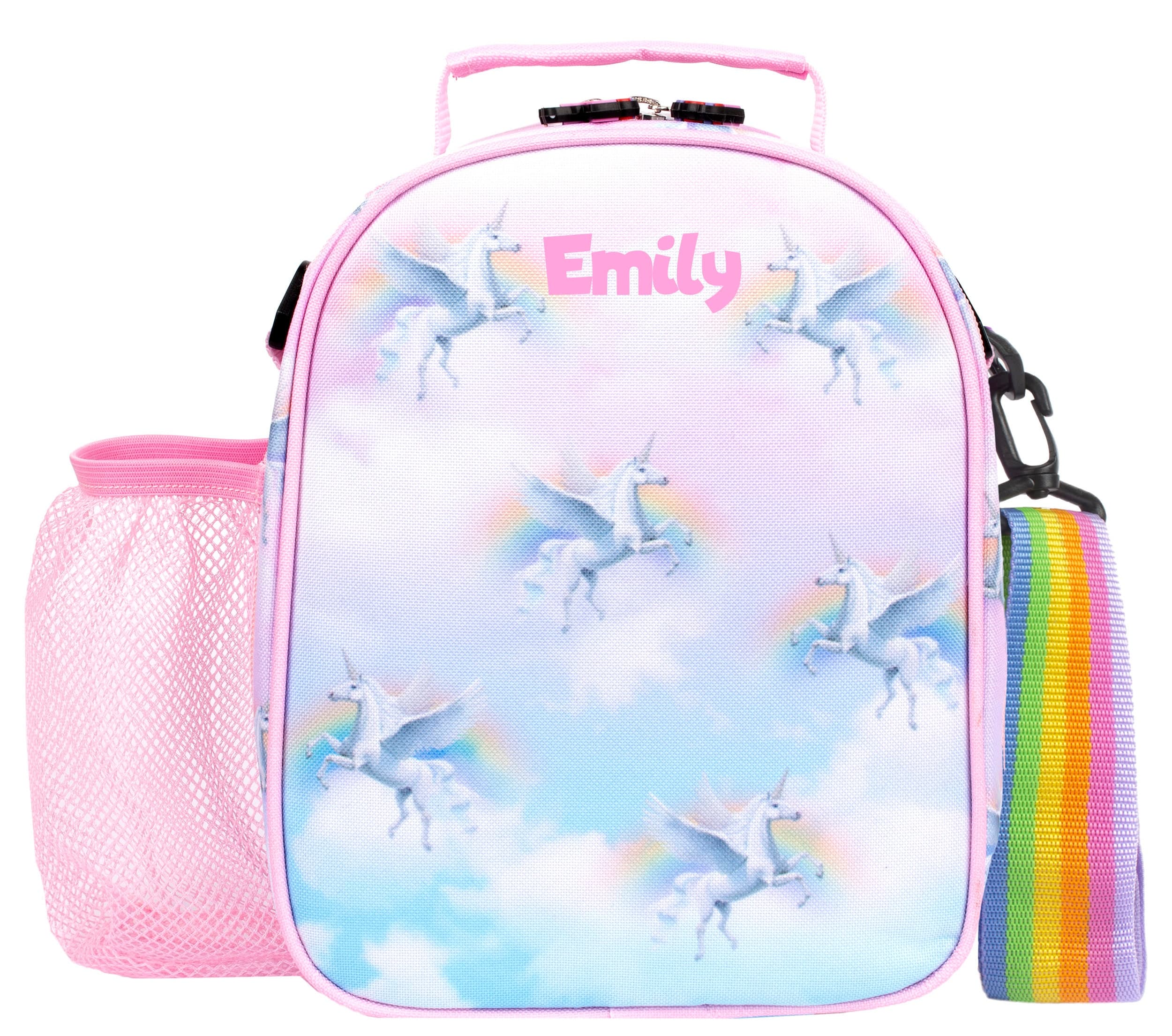 Fringoo Unicorn Sky Lunch Box