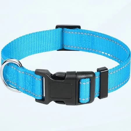 Reflective Adjustable Dog Collars for Puppy