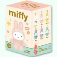 Miffy Macaron Series Blind Box