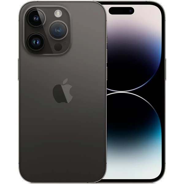 Apple iPhone 14 Pro Max - Black - 128 GB - AT&T