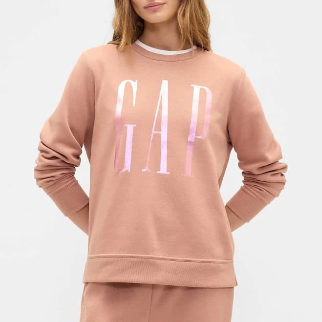 Gap Women's Relaxed Gap Sweatshirt