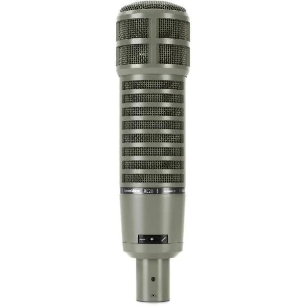 Electro Voice RE20 Dynamic Microphone