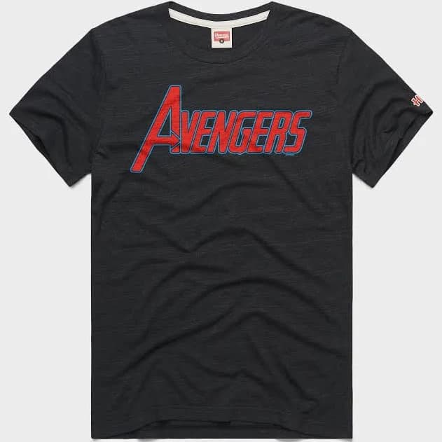 Marvel Avengers Logo T-Shirt